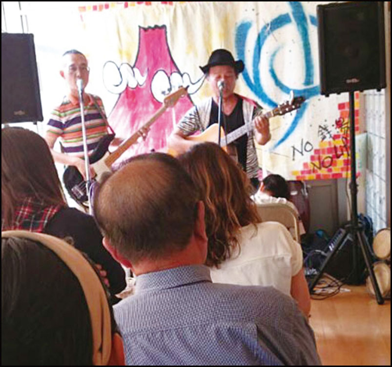 パラダイス銭湯ライブ vol.1