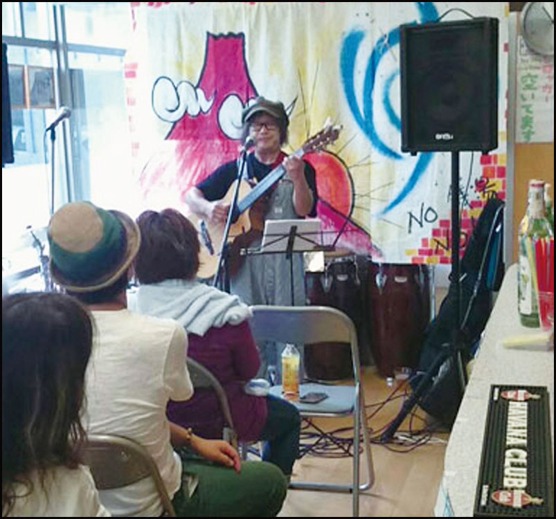 パラダイス銭湯ライブ vol.1