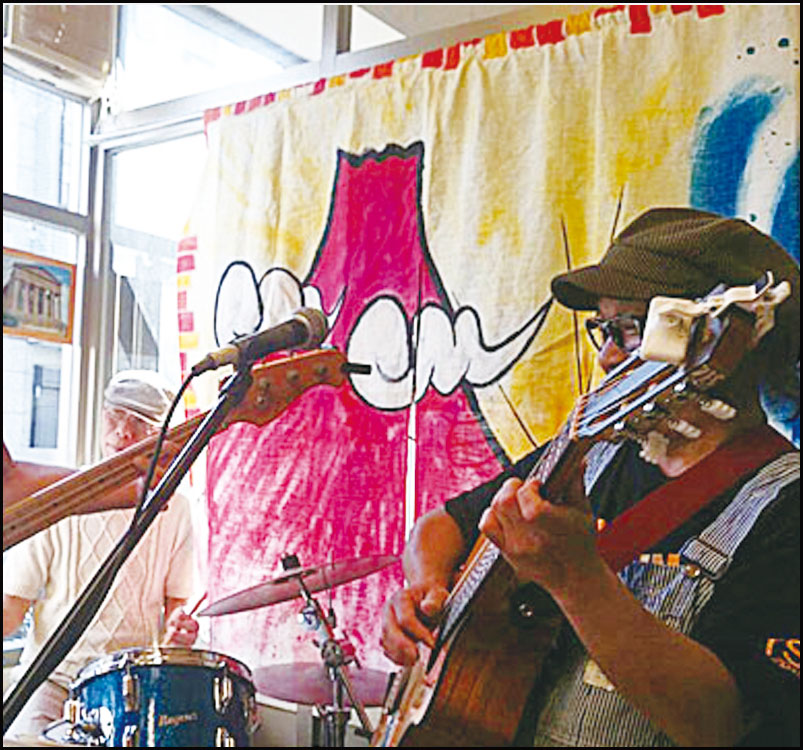 パラダイス銭湯ライブ vol.1