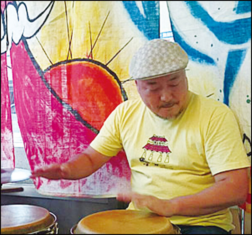 パラダイス銭湯ライブ vol.1