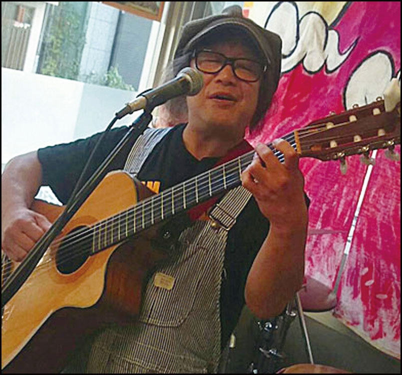 パラダイス銭湯ライブ vol.1