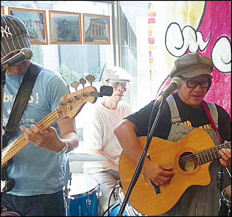 パラダイス銭湯ライブ vol.1