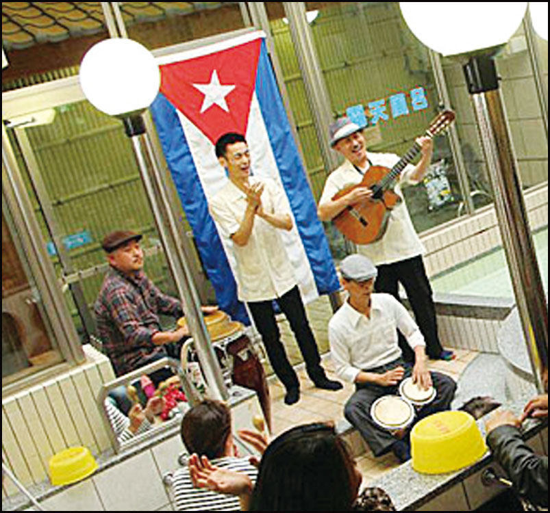 Dos sones de corazones