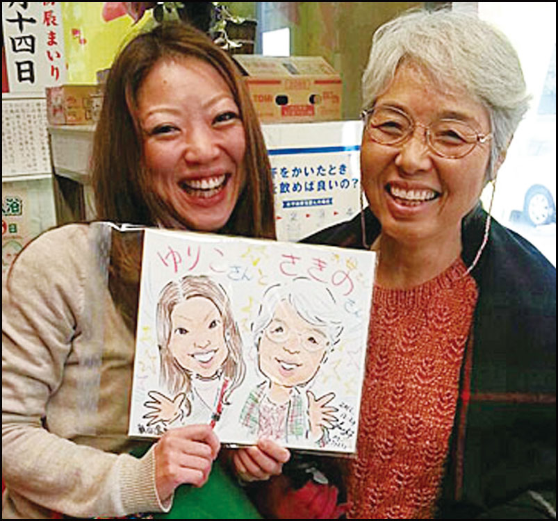 朝日温泉5周年だヨ！全員集合～