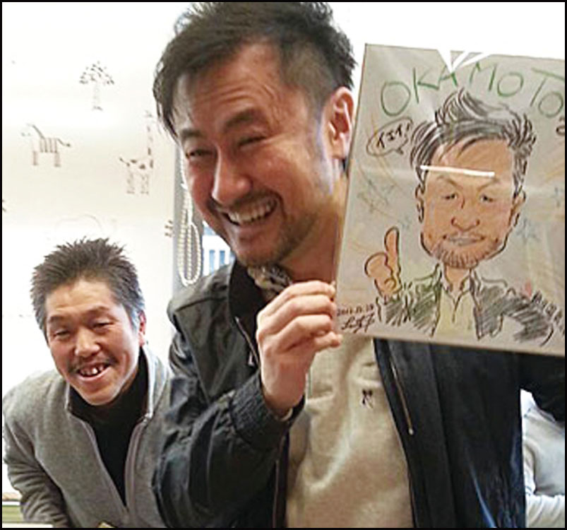 朝日温泉5周年だヨ！全員集合～