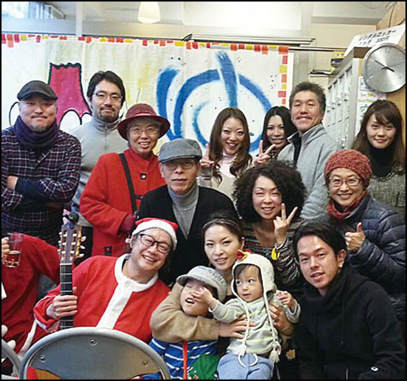 朝日温泉5周年だヨ！全員集合～