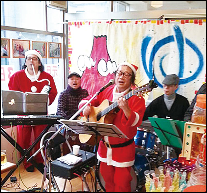 朝日温泉5周年だヨ！全員集合～