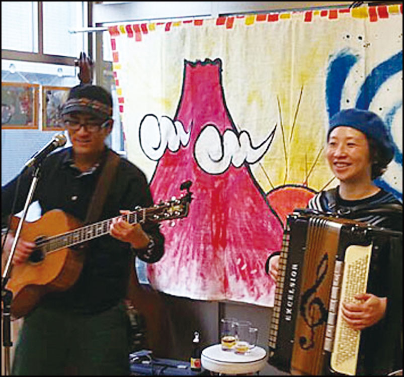 朝日温泉5周年だヨ！全員集合～