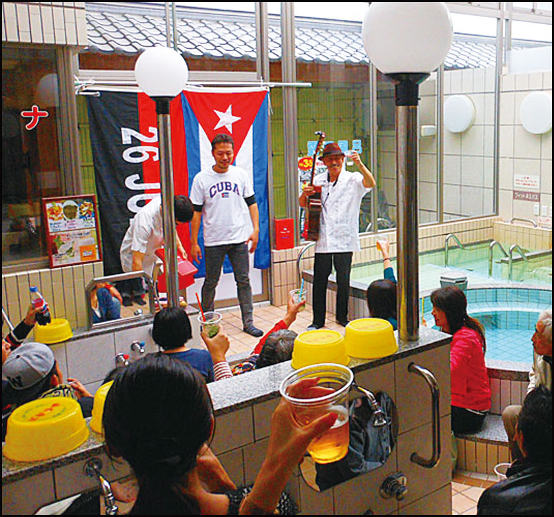 キューバ音楽ドスソネス　デ　コラスネス