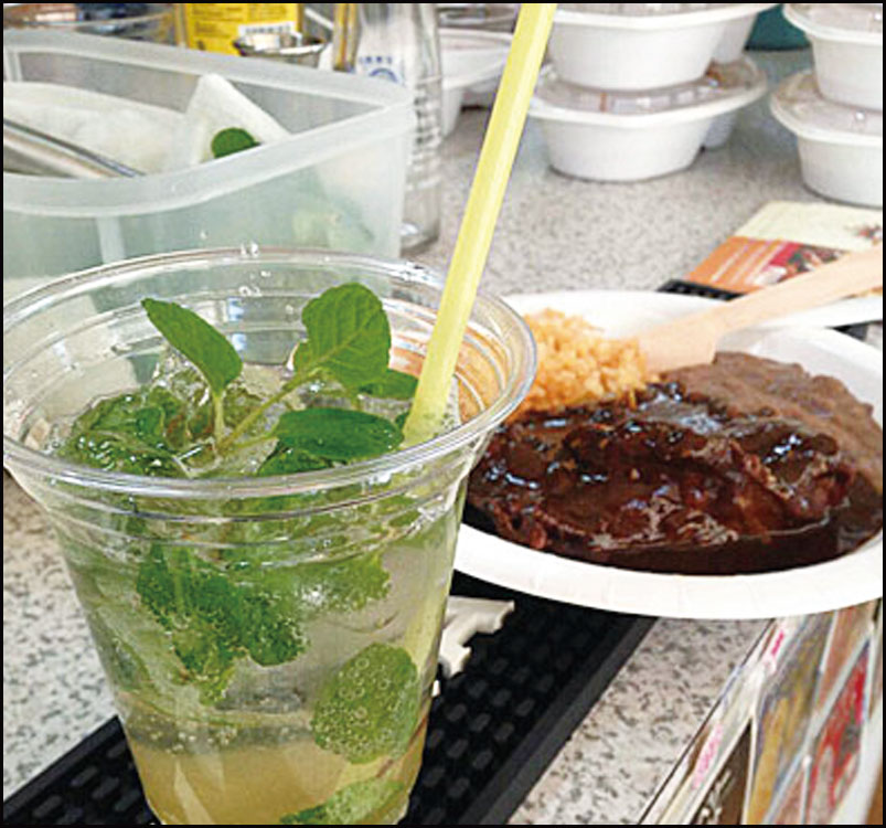 キューバ音楽ライブ　デラトーローバ♪ Ex Corde y 風呂屋のおやじ / Mexicokitchen×Bar 『ｍu』