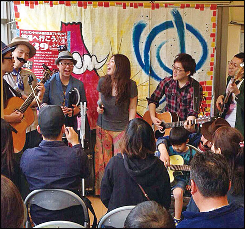 ヒトリバンケット&朝日温泉プレゼンツ♪　銭湯へ行こう！vol,4