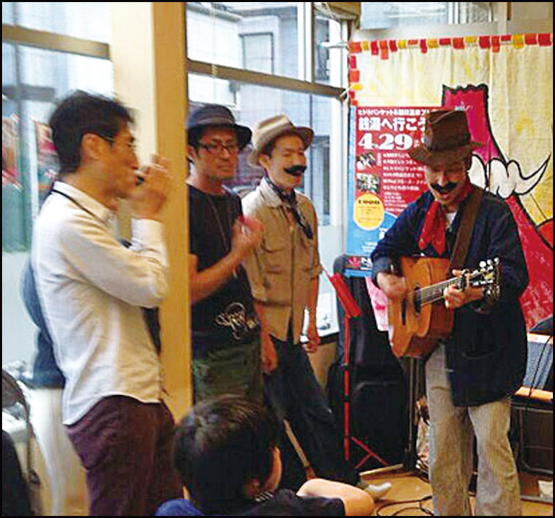 ヒトリバンケット&朝日温泉プレゼンツ♪　銭湯へ行こう！vol,4