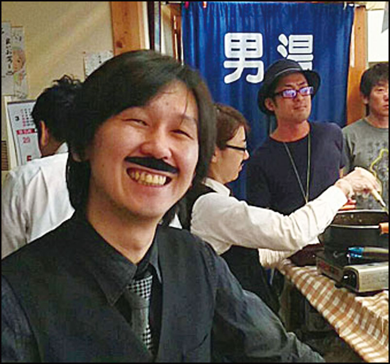 ヒトリバンケット&朝日温泉プレゼンツ♪　銭湯へ行こう！vol,4