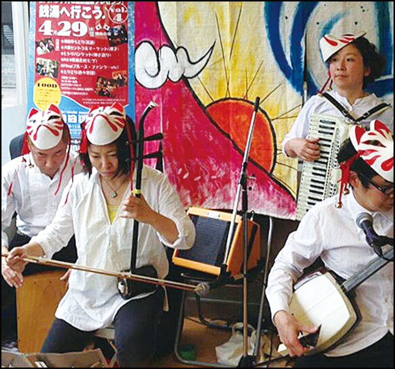 ヒトリバンケット&朝日温泉プレゼンツ♪　銭湯へ行こう！vol,4