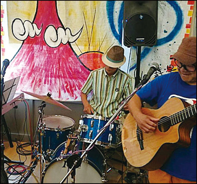 パラダイス銭湯ライブ vol.2