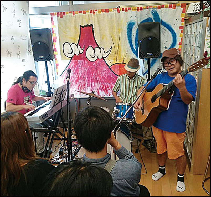 パラダイス銭湯ライブ vol.2