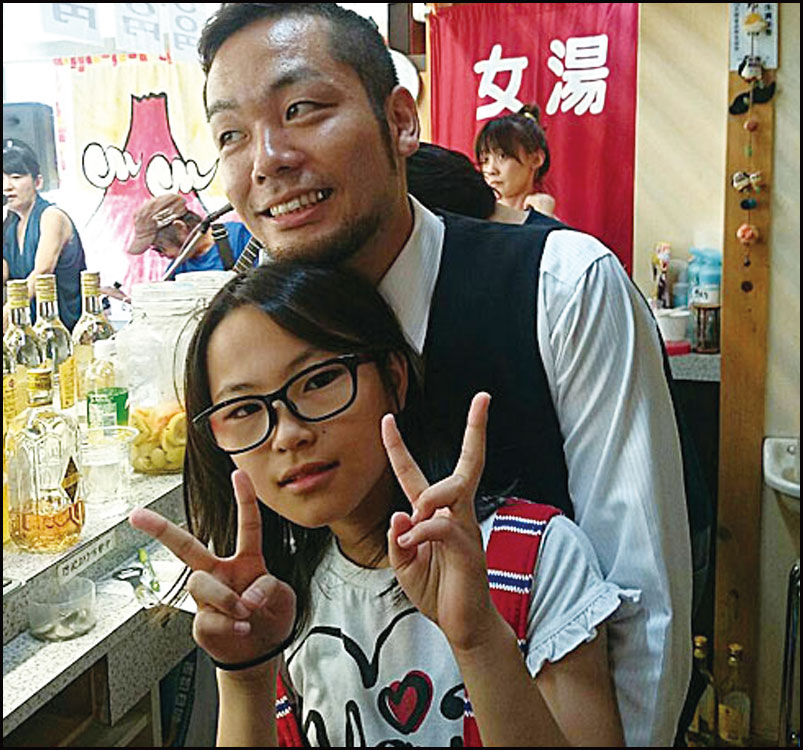 パラダイス銭湯ライブ vol.2