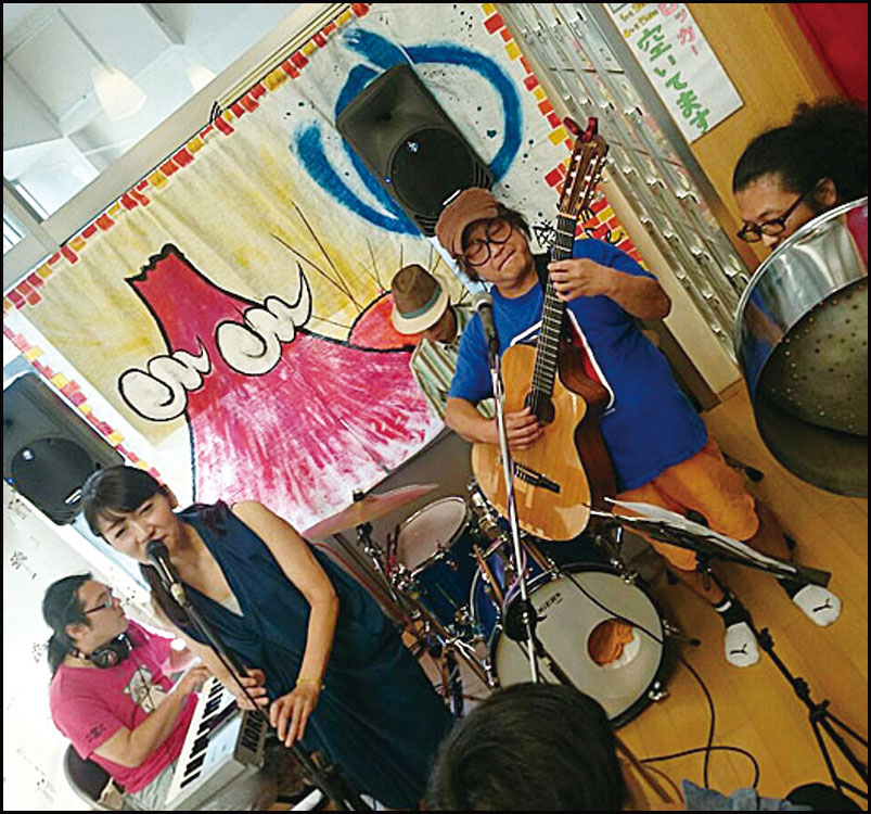 パラダイス銭湯ライブ vol.2