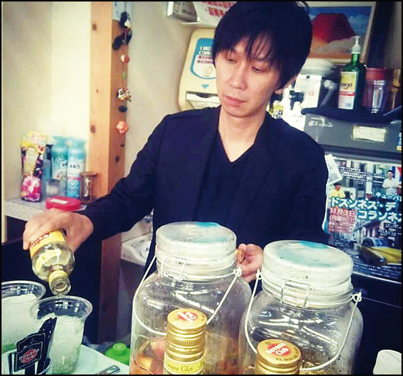 パラダイス銭湯ライブ vol.2