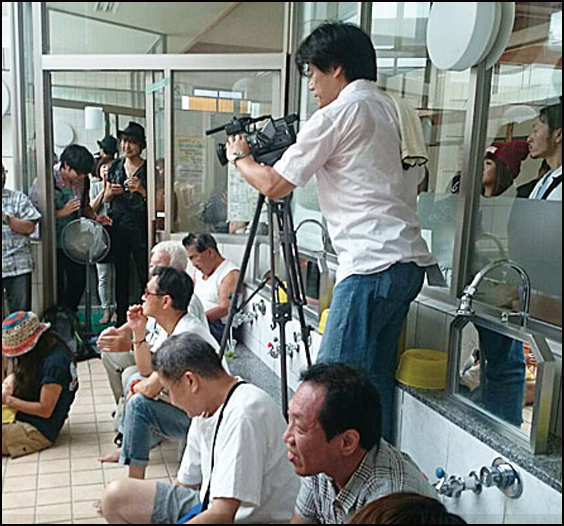 パラダイス銭湯ライブ vol.2