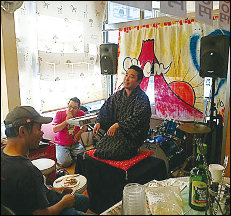 パラダイス銭湯ライブ vol.2