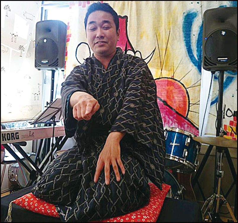 パラダイス銭湯ライブ vol.2