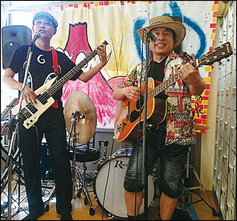 パラダイス銭湯ライブ vol.2