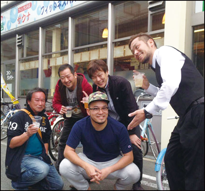 キューバ音楽ライブ♪Dos Sones de Corasones@朝日温泉おんな湯