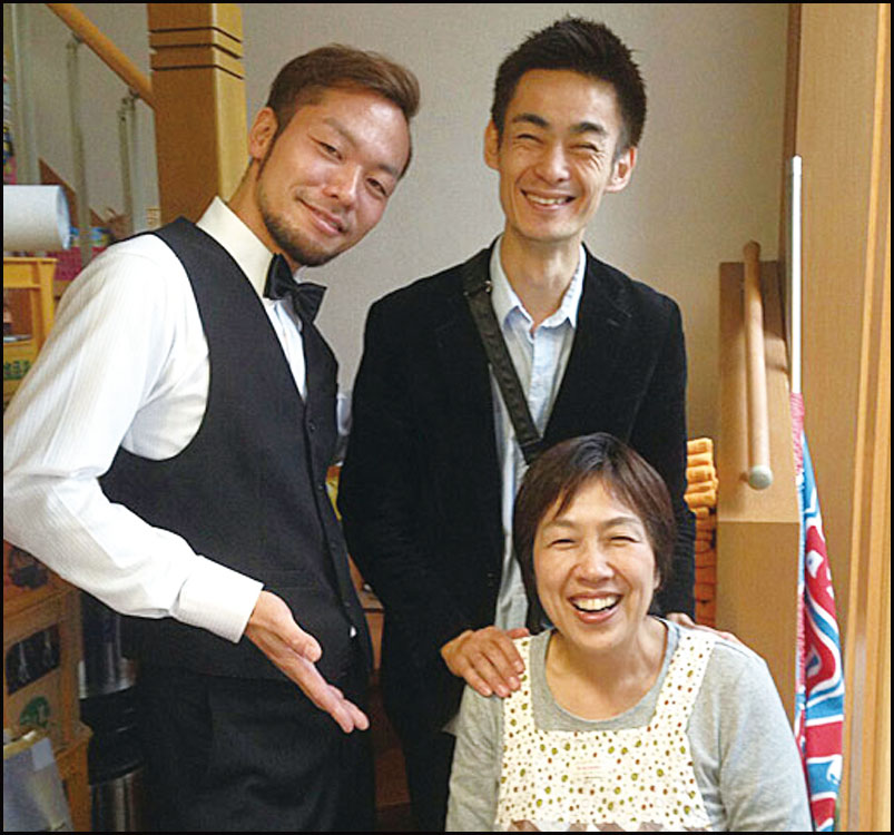 キューバ音楽ライブ♪Dos Sones de Corasones@朝日温泉おんな湯