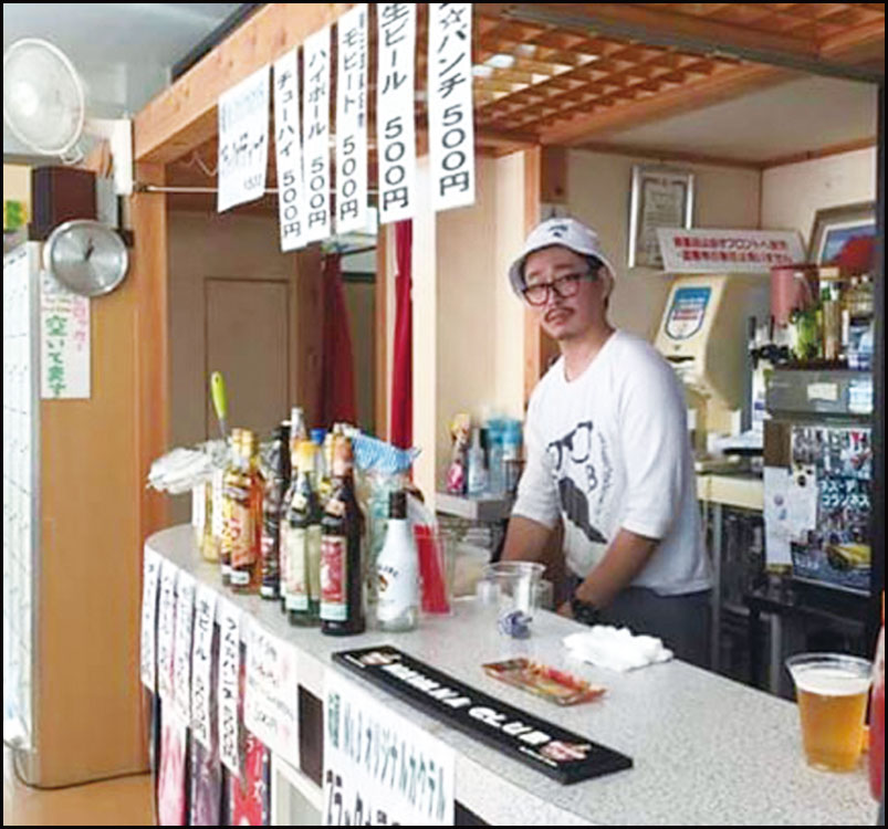 キューバ音楽ライブ♪Dos Sones de Corasones@朝日温泉おんな湯