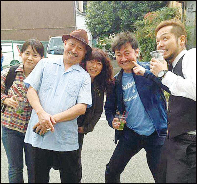 キューバ音楽ライブ♪Dos Sones de Corasones@朝日温泉おんな湯