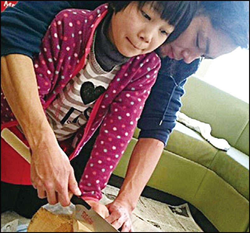 貼り切ってまいりまSHOW in 朝日温泉