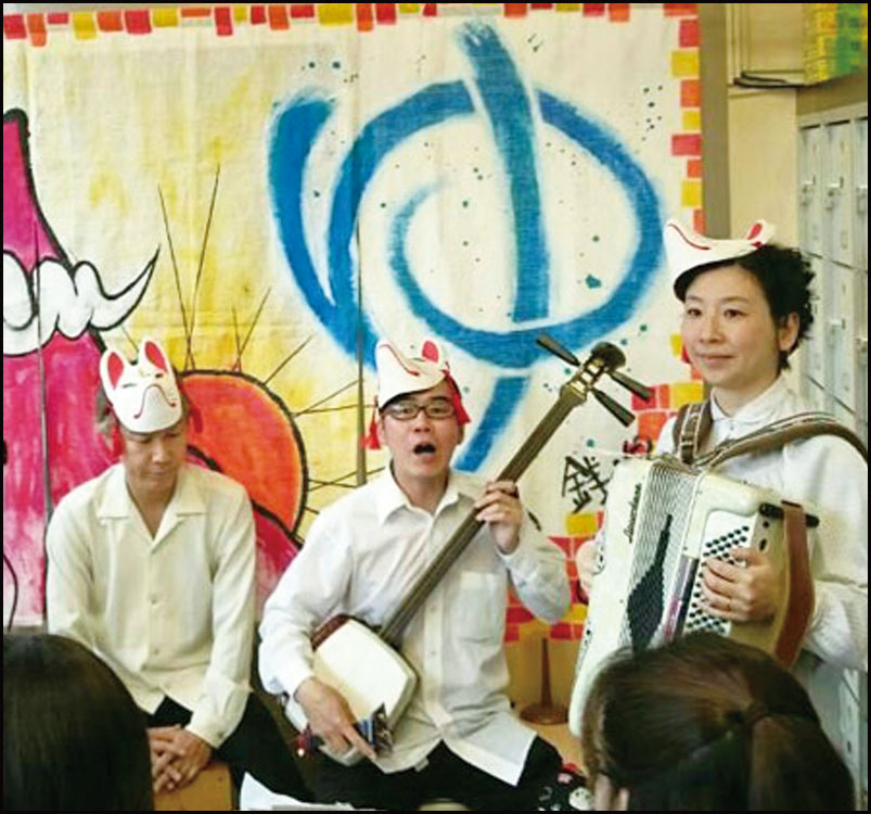 落語と音楽おいしい酒と肴に風呂まで入れる　朝日よくばり温泉LIVE