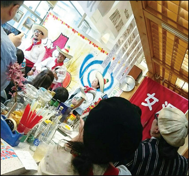 落語と音楽おいしい酒と肴に風呂まで入れる　朝日よくばり温泉LIVE