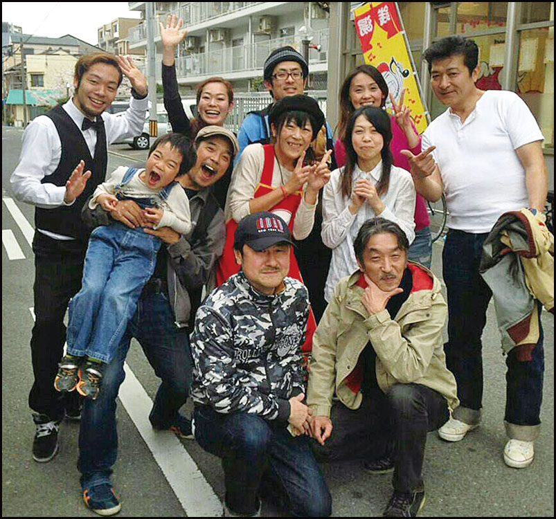 落語と音楽おいしい酒と肴に風呂まで入れる　朝日よくばり温泉LIVE