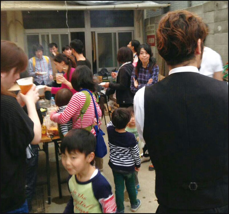 落語と音楽おいしい酒と肴に風呂まで入れる　朝日よくばり温泉LIVE