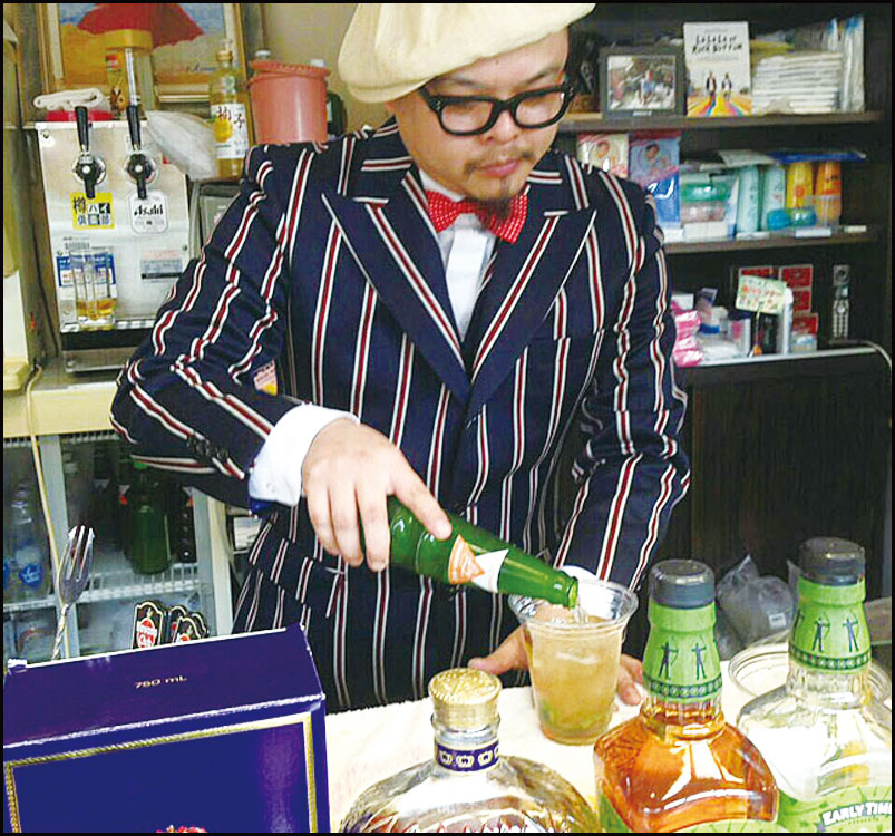 落語と音楽おいしい酒と肴に風呂まで入れる　朝日よくばり温泉LIVE