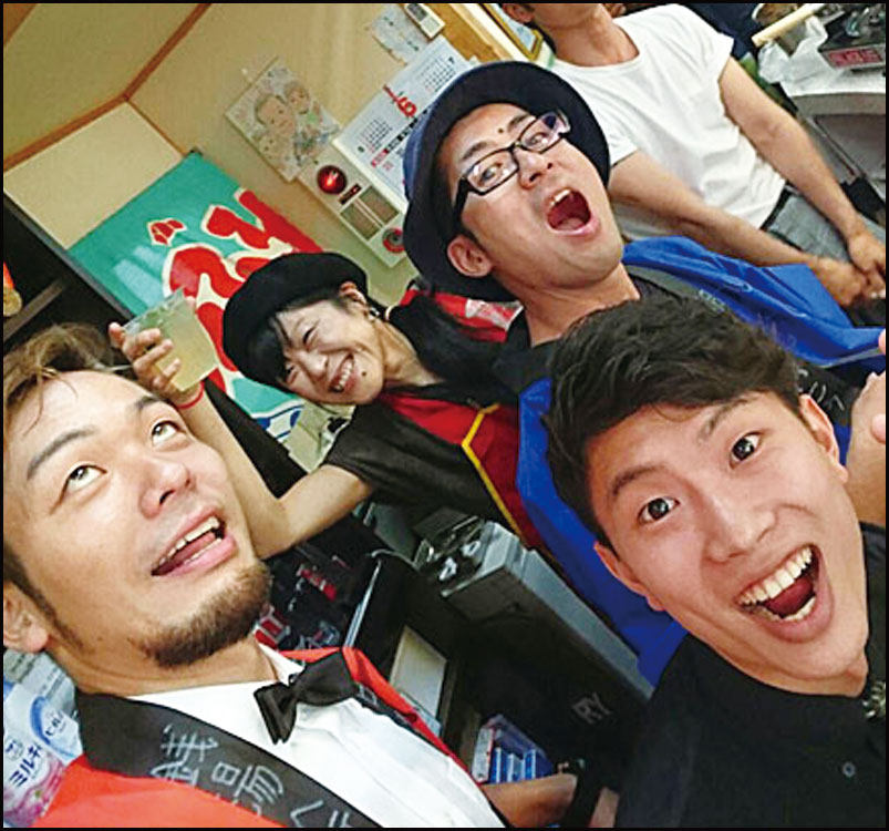 ヒトリバンケット&朝日温泉プレゼンツ♪　銭湯へ行こう！vol,5