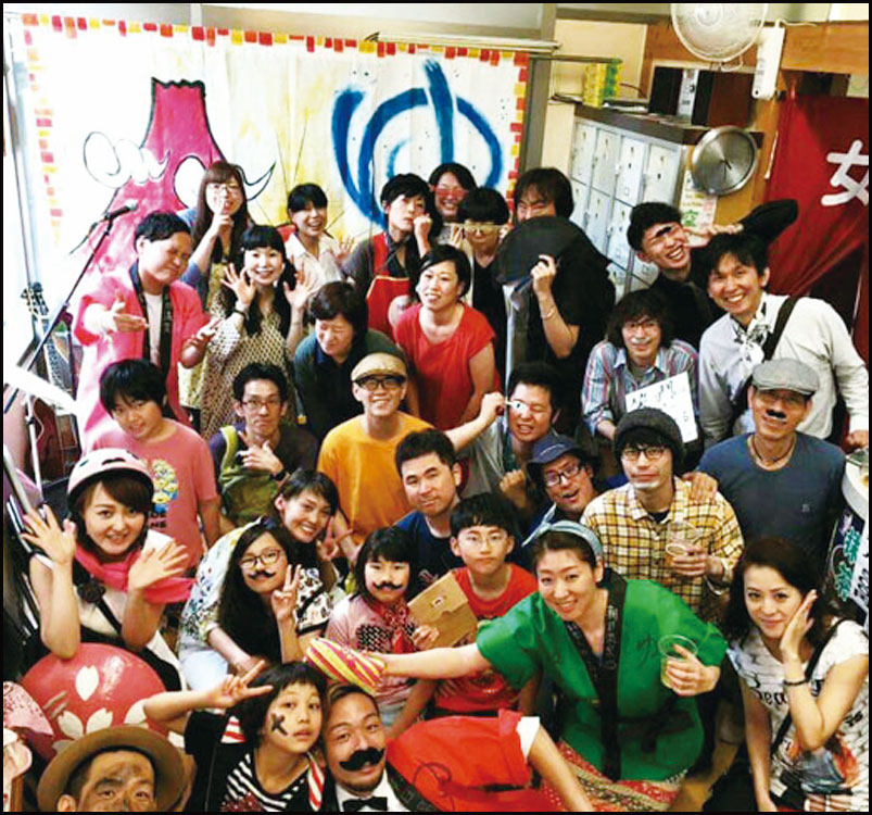 ヒトリバンケット&朝日温泉プレゼンツ♪　銭湯へ行こう！vol,5