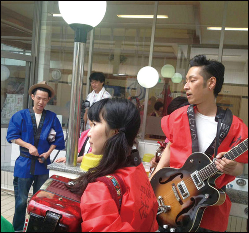 ヒトリバンケット&朝日温泉プレゼンツ♪　銭湯へ行こう！vol,5