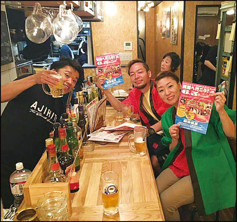 ヒトリバンケット&朝日温泉プレゼンツ♪　銭湯へ行こう！vol,5