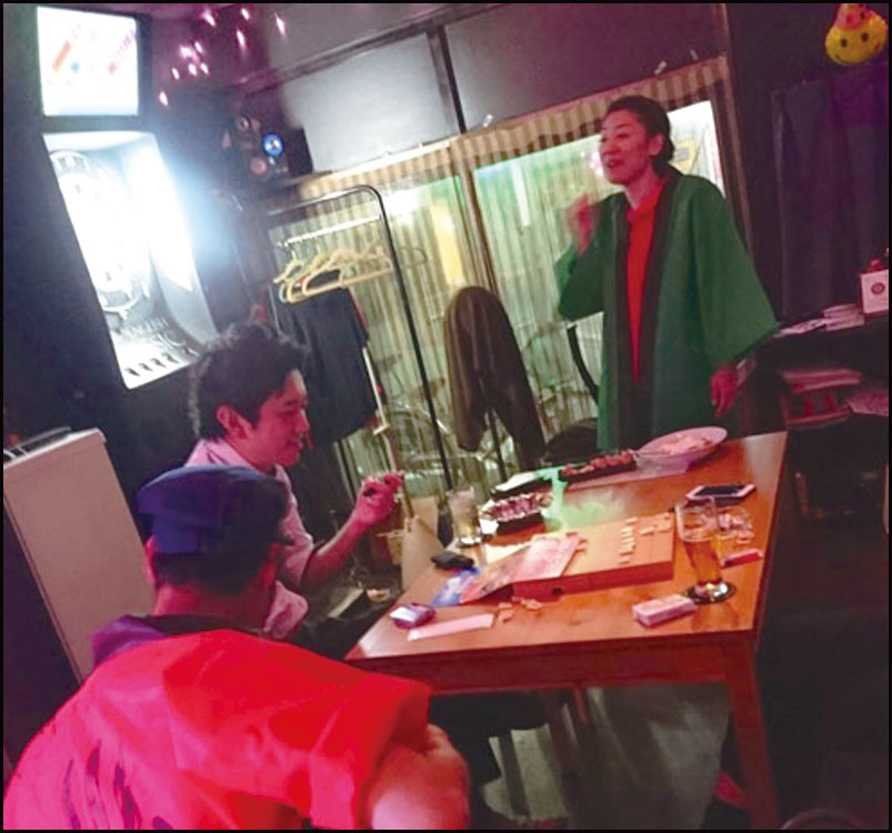 ヒトリバンケット&朝日温泉プレゼンツ♪　銭湯へ行こう！vol,5