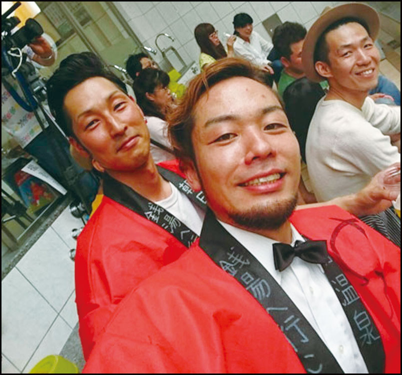 ヒトリバンケット&朝日温泉プレゼンツ♪　銭湯へ行こう！vol,5