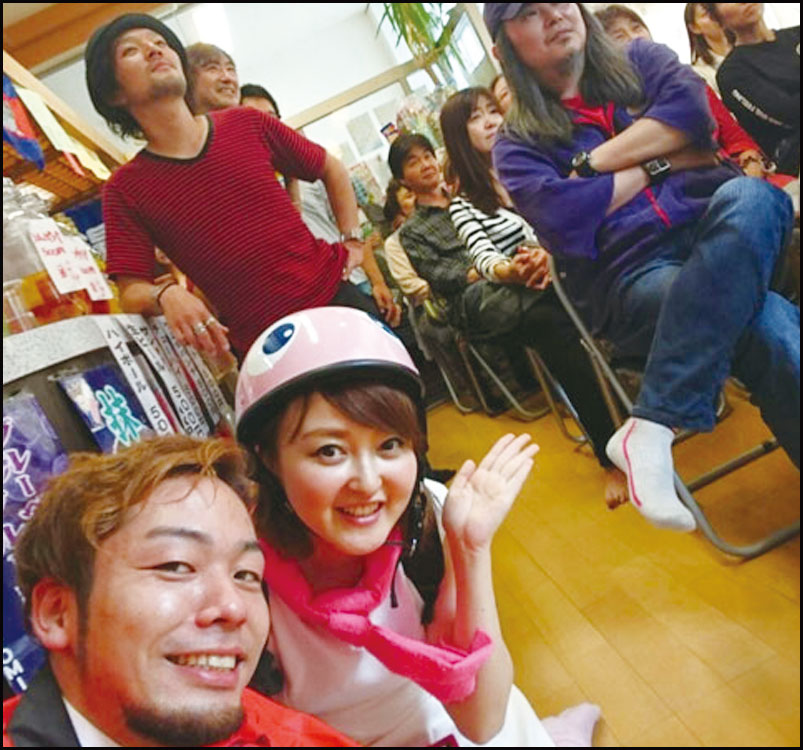 ヒトリバンケット&朝日温泉プレゼンツ♪　銭湯へ行こう！vol,5