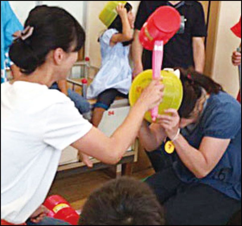 第１回　オフロンピック