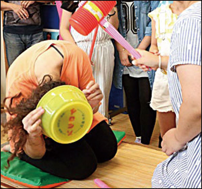 第１回　オフロンピック