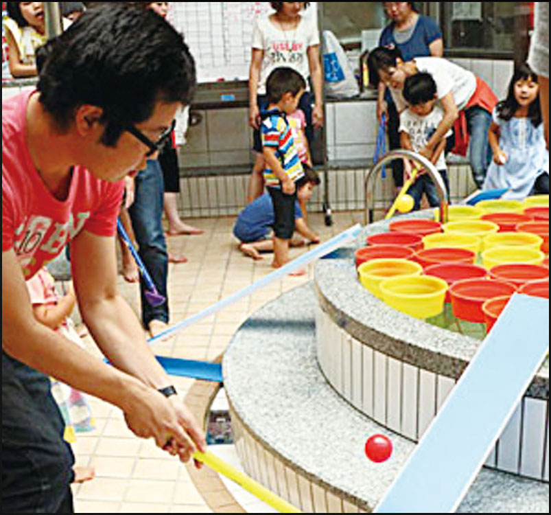 第１回　オフロンピック