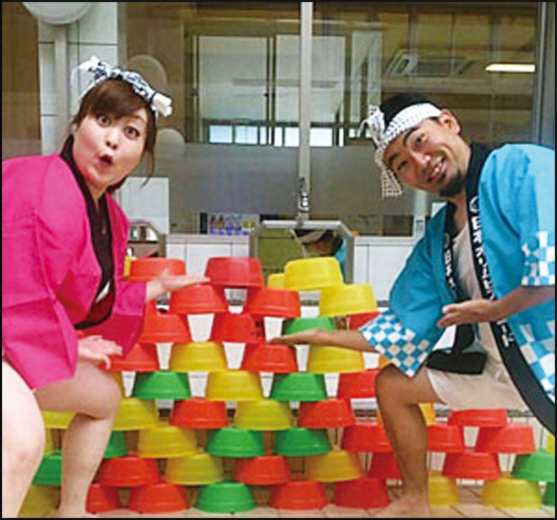 第１回　オフロンピック