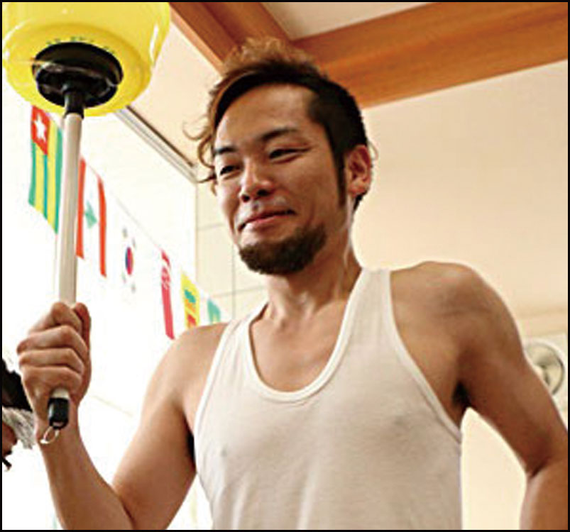 第１回　オフロンピック