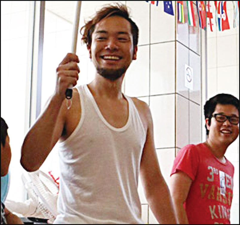 第１回　オフロンピック